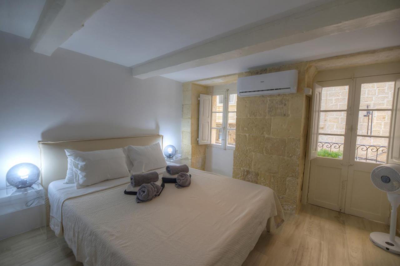 Cute And Modern Duplex Apartment In Ideal Location Rcas1-1 วัลเลตตา ภายนอก รูปภาพ