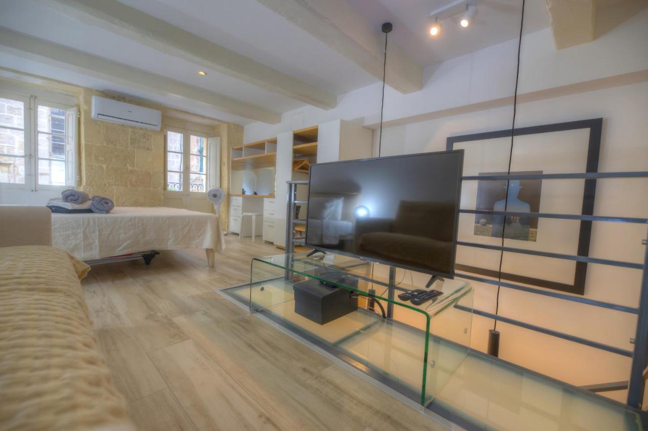 Cute And Modern Duplex Apartment In Ideal Location Rcas1-1 วัลเลตตา ภายนอก รูปภาพ