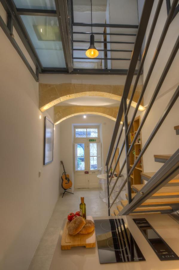 Cute And Modern Duplex Apartment In Ideal Location Rcas1-1 วัลเลตตา ภายนอก รูปภาพ